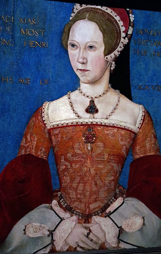Mary I (1544)